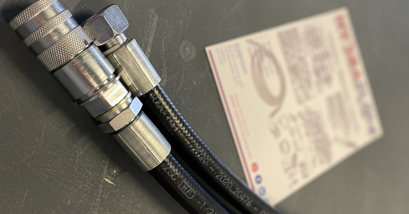 Hydraflow Limited hydraulic equipment supplier Hydraflow, Liverpool, UK